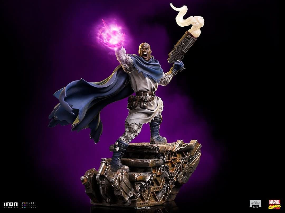 Bishop - X-Men: Age of Apocalypse - BDS Art Scale 1/10 - Iron Studios