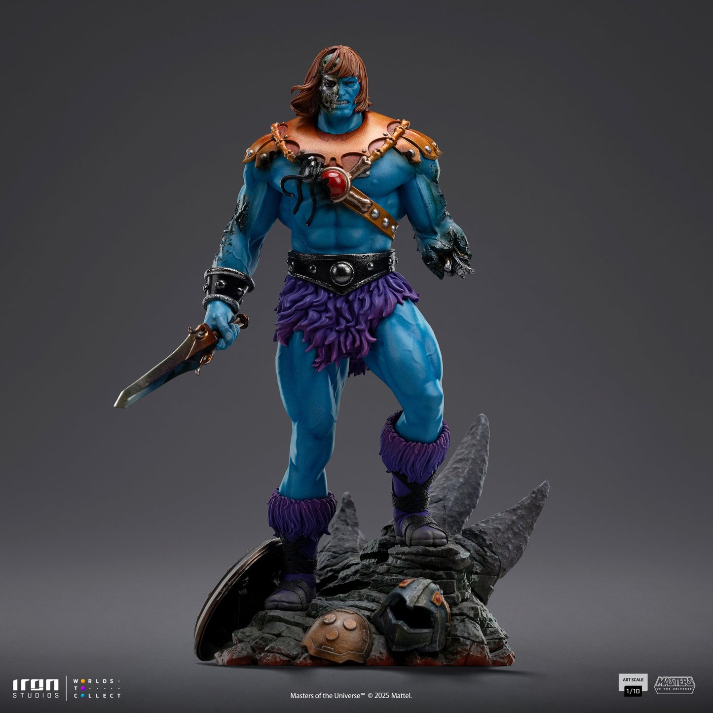 Statue Faker - Masters of the Universe - Art Scale 1/10 - Iron Studios