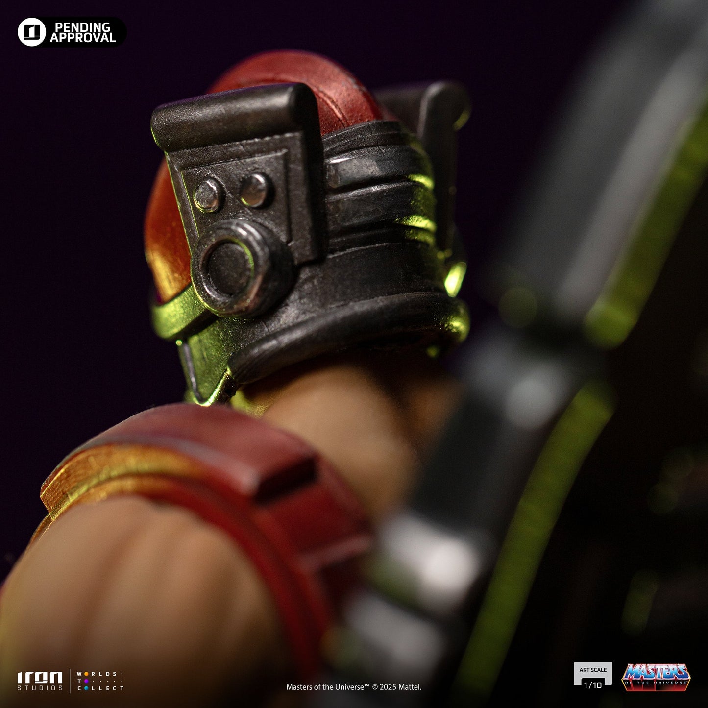 Pre-Order - Statue Zodac - Masters of the Universe - Art Scale 1/10 - Iron Studios