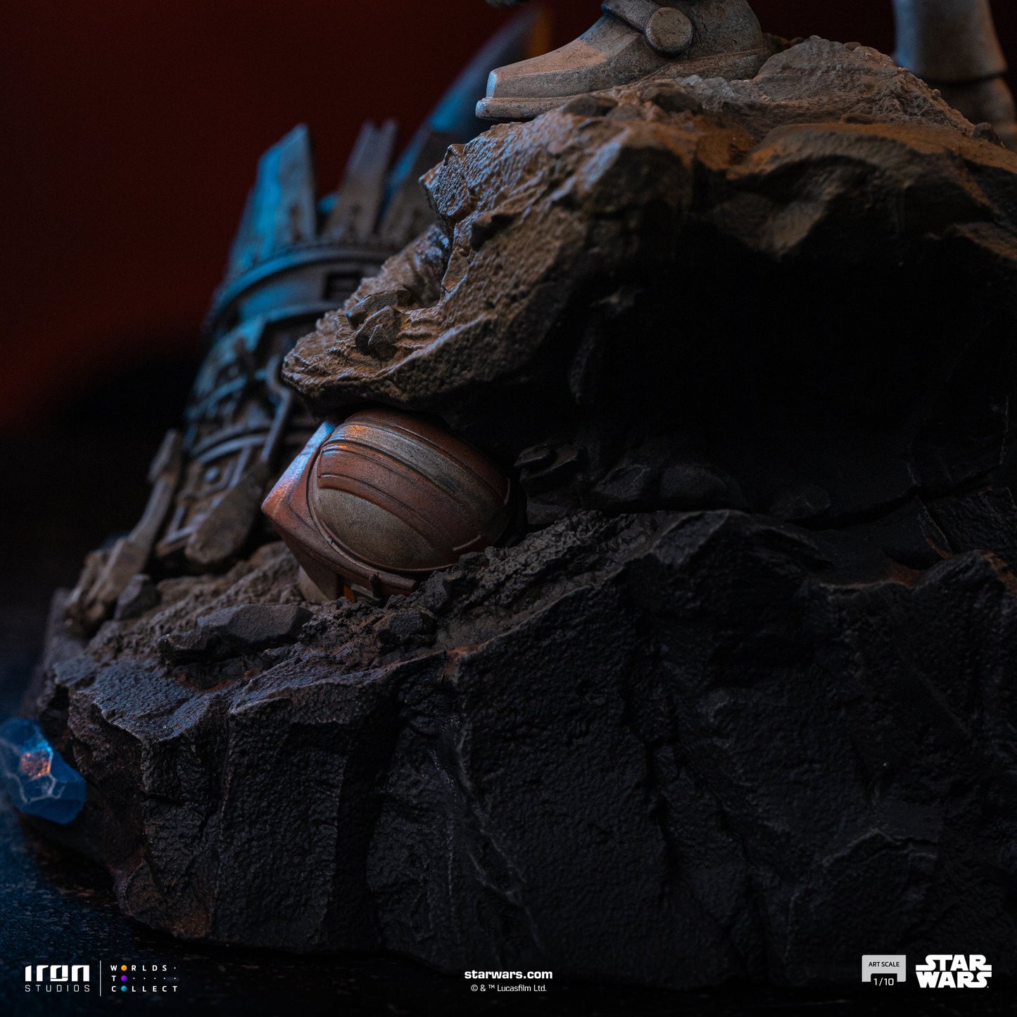 Pre-Order - Statue Obi-Wan (Signatures) – Star Wars – Art Scale 1/10 – Iron Studios