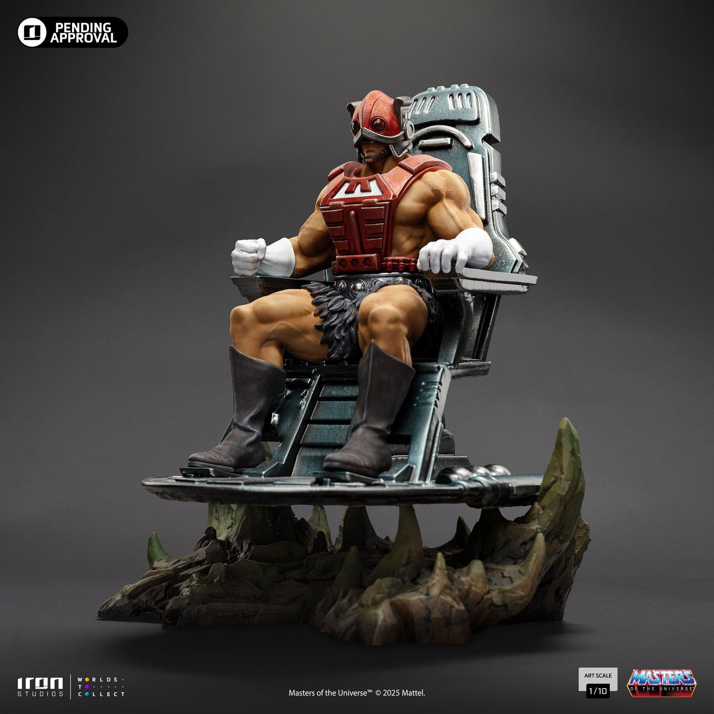 Pre-Order - Statue Zodac - Masters of the Universe - Art Scale 1/10 - Iron Studios