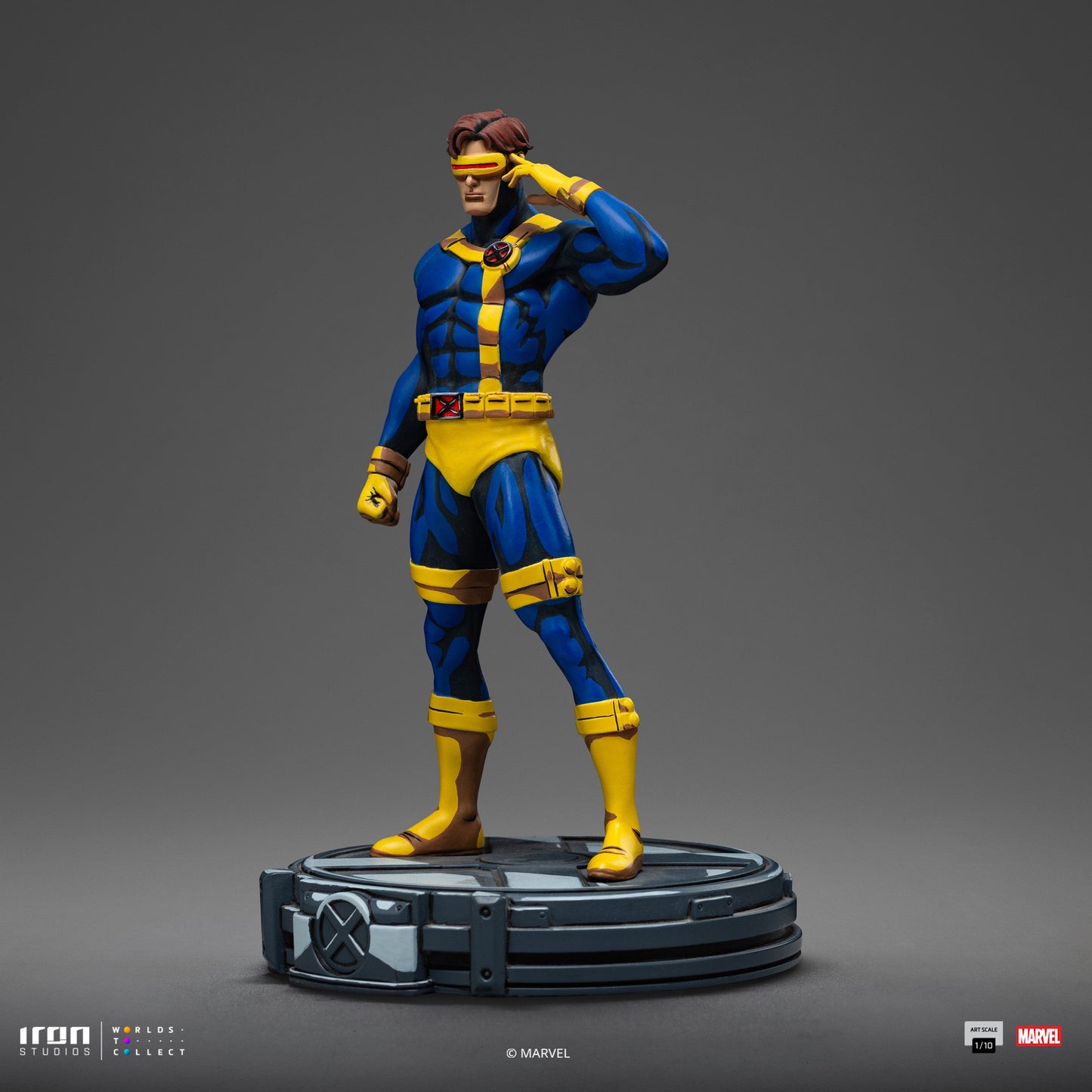 Statue Cyclops - X-Men '97 - Art Scale 1/10 - Iron Studios