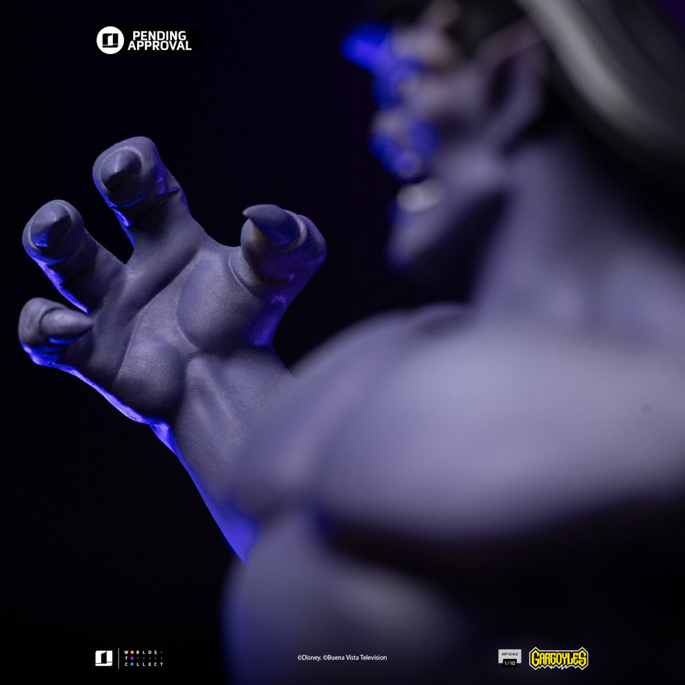 Pre-Order - Statue Goliath - Gargoyles - Art Scale 1/10 - Iron Studios