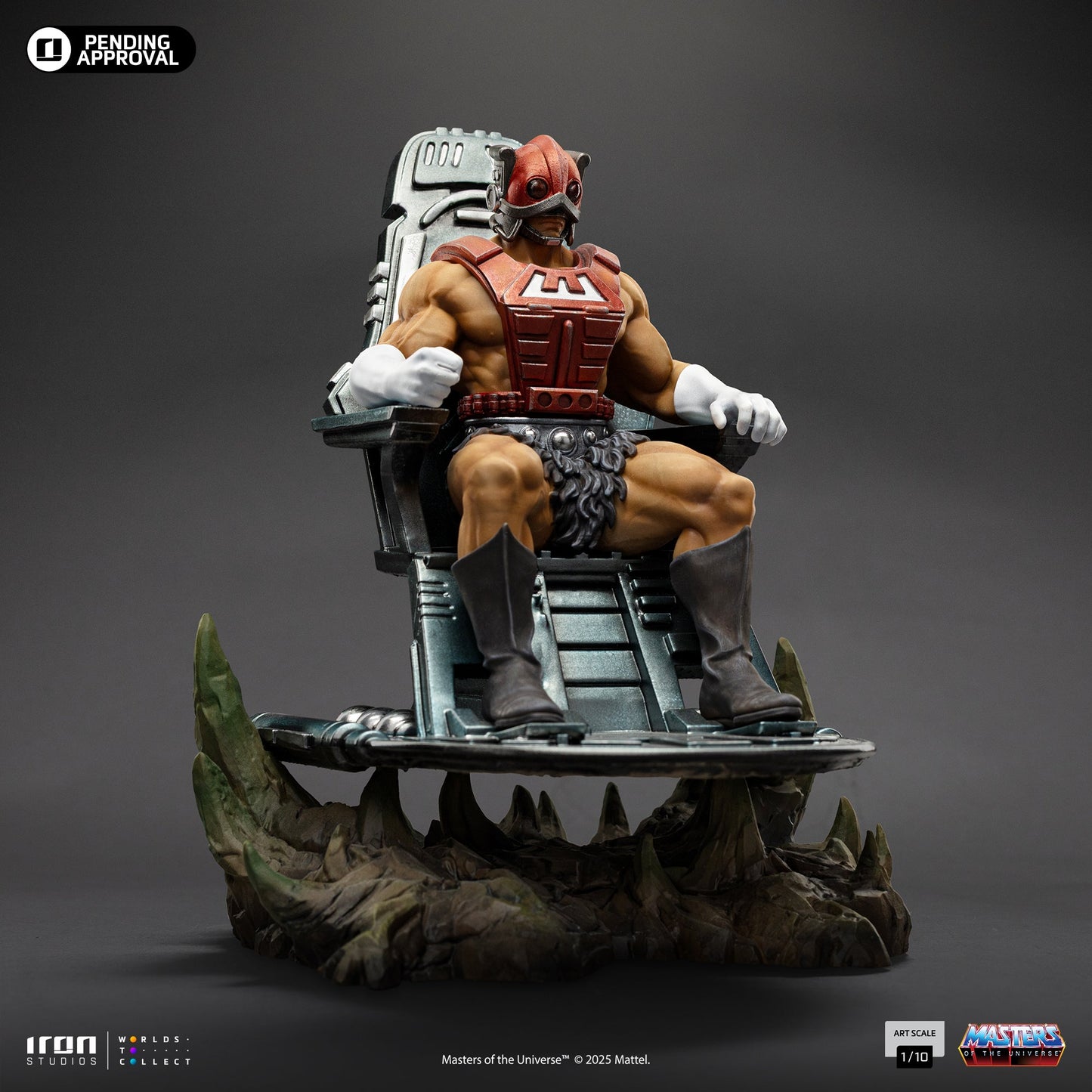 Pre-Order - Statue Zodac - Masters of the Universe - Art Scale 1/10 - Iron Studios