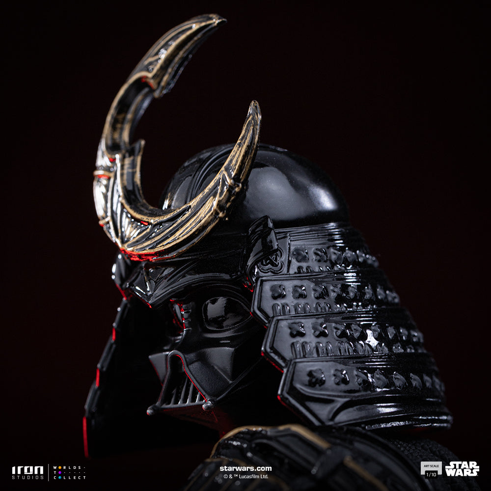 Pre-Order - Statue Darth Vader (Original Samurai Concept) - Star Wars - Art Scale 1/10 - Iron Studios