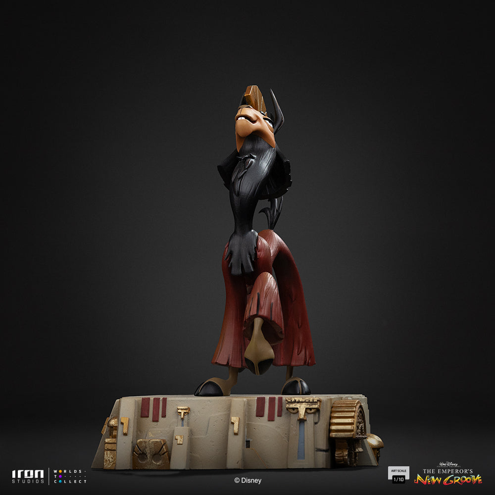 Pre-Order - Statue Kuzko - The Emperor's New Groove - Art Scale 1/10 - Iron Studios