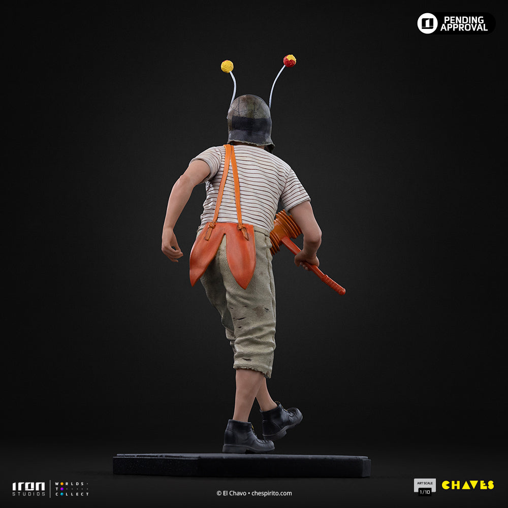 Pre-Order - Statue Chaves (Chapolin ver.) – Art Scale 1/10 – Iron Studios