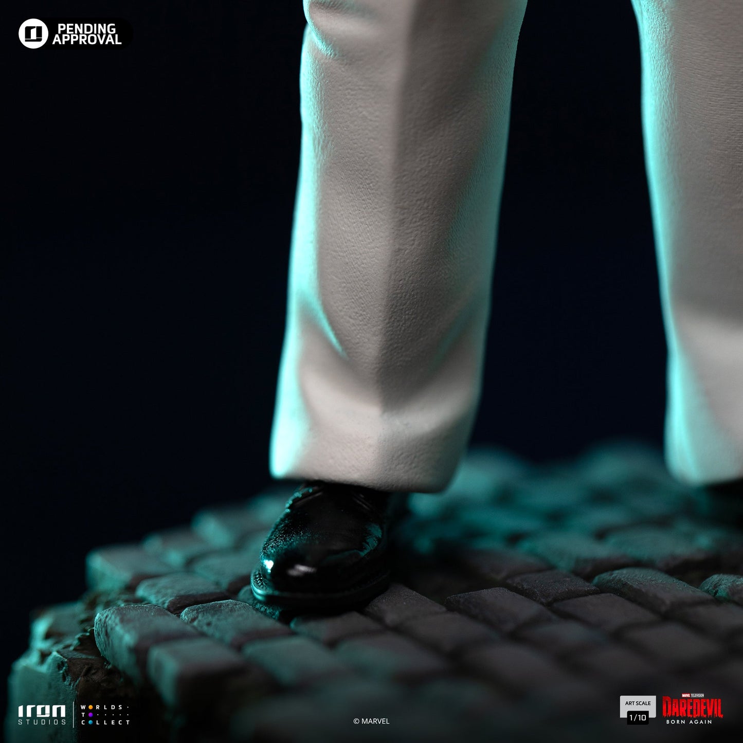 Pre-Order - Statue Kingpin - Daredevil: Born Again - Art Scale 1/10 - Iron Studios