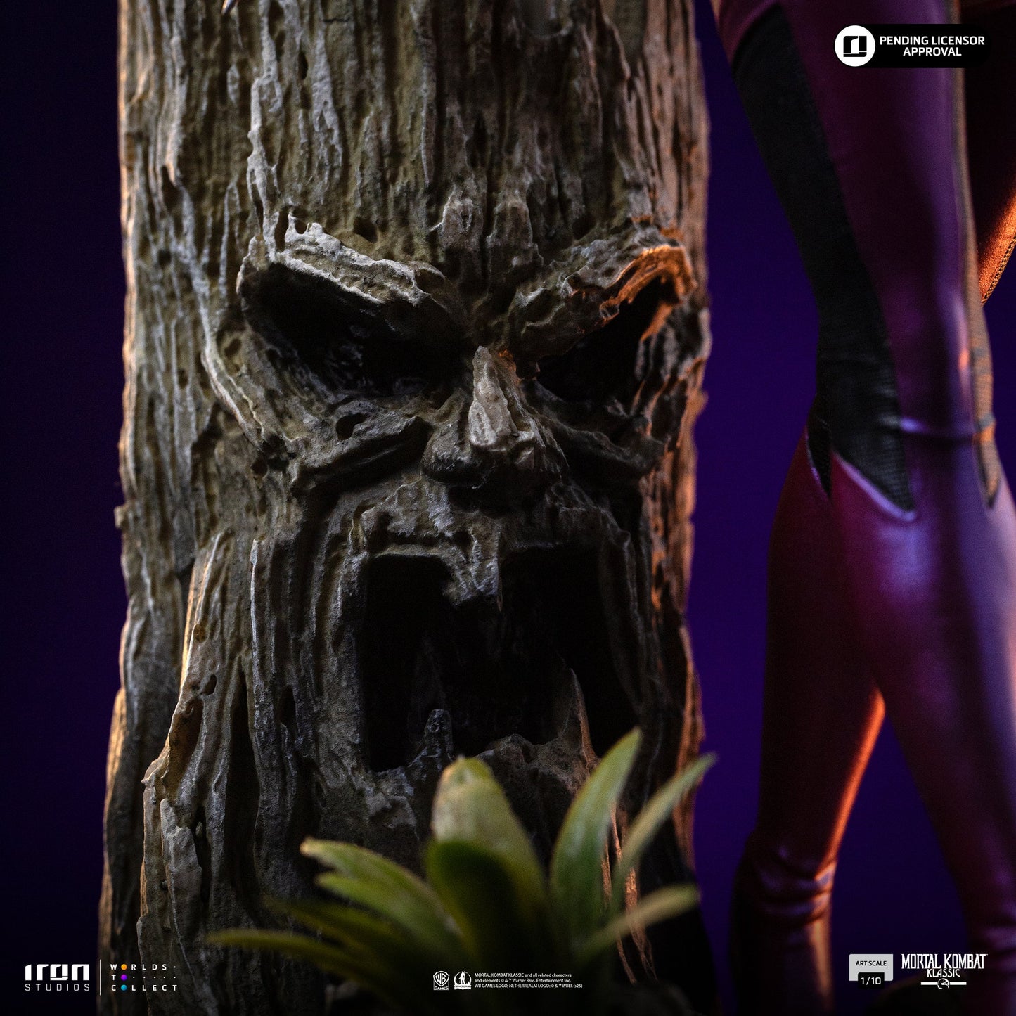 Pre-Order - Statue Mileena - Mortal Kombat - Art Scale 1/10 - Iron Studios