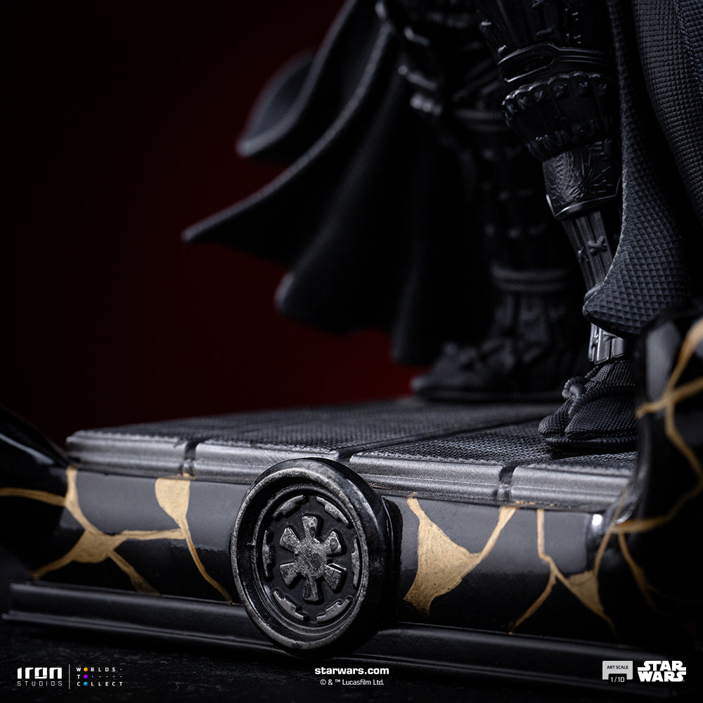 Pre-Order - Statue Darth Vader (Original Samurai Concept) - Star Wars - Art Scale 1/10 - Iron Studios