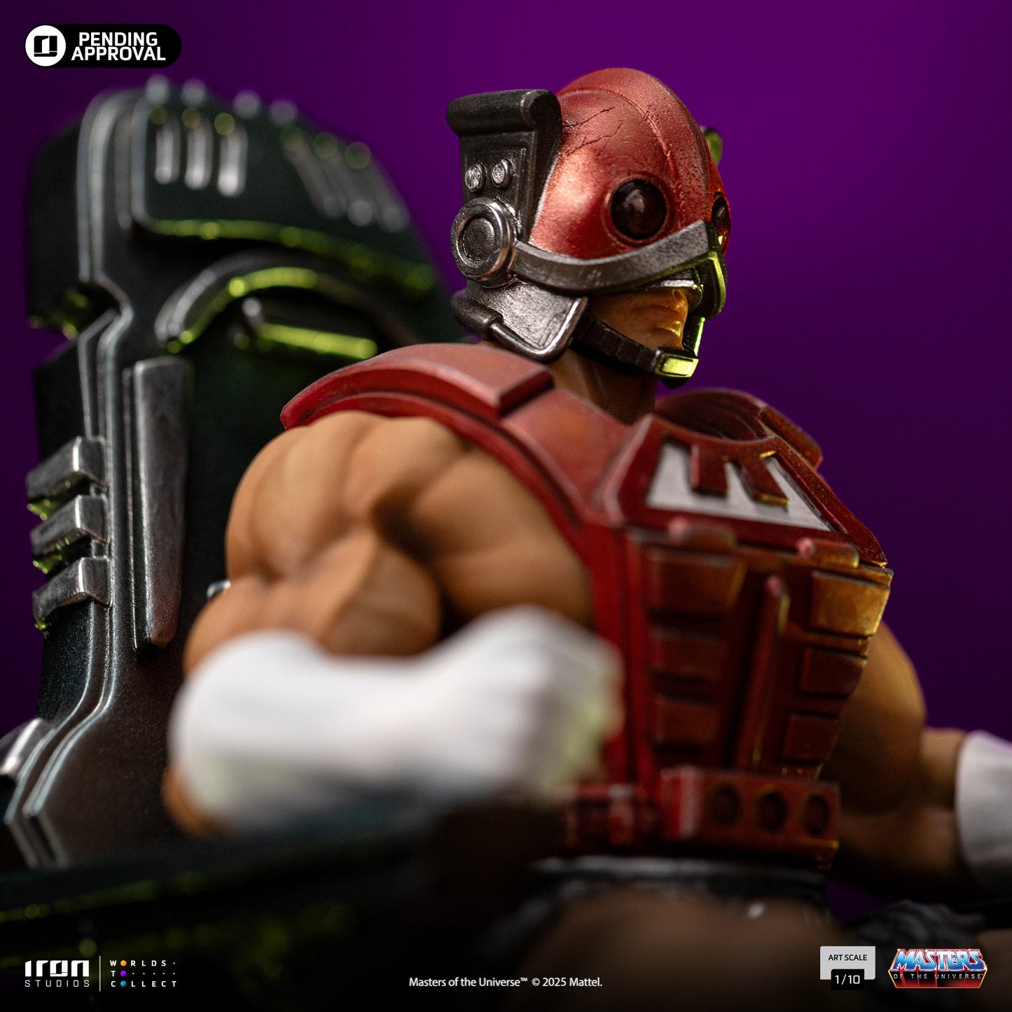Pre-Order - Statue Zodac - Masters of the Universe - Art Scale 1/10 - Iron Studios