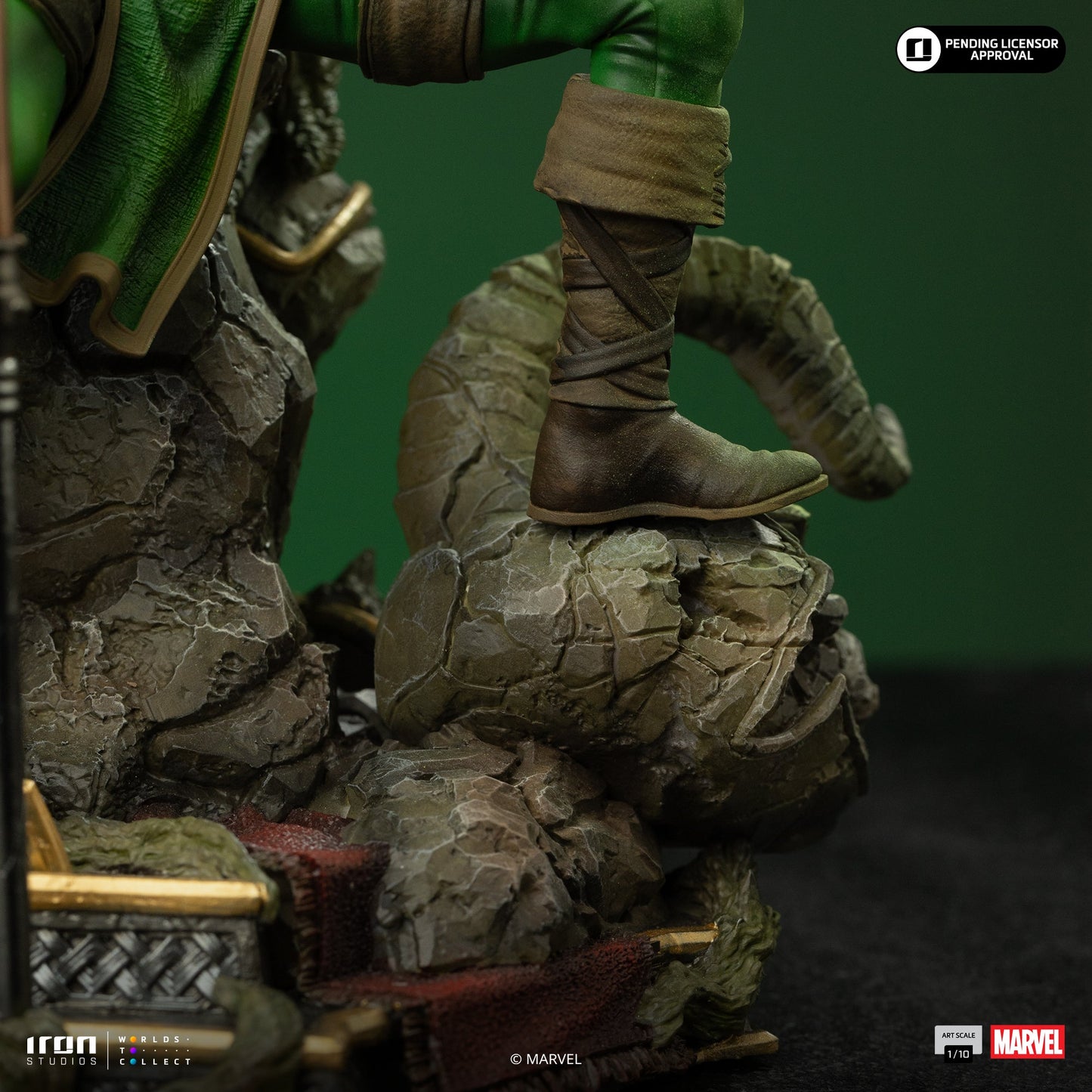 Pre-Order - Statue Loki Laufeyson - Marvel Comics - Art Scale 1/10 - Iron Studios