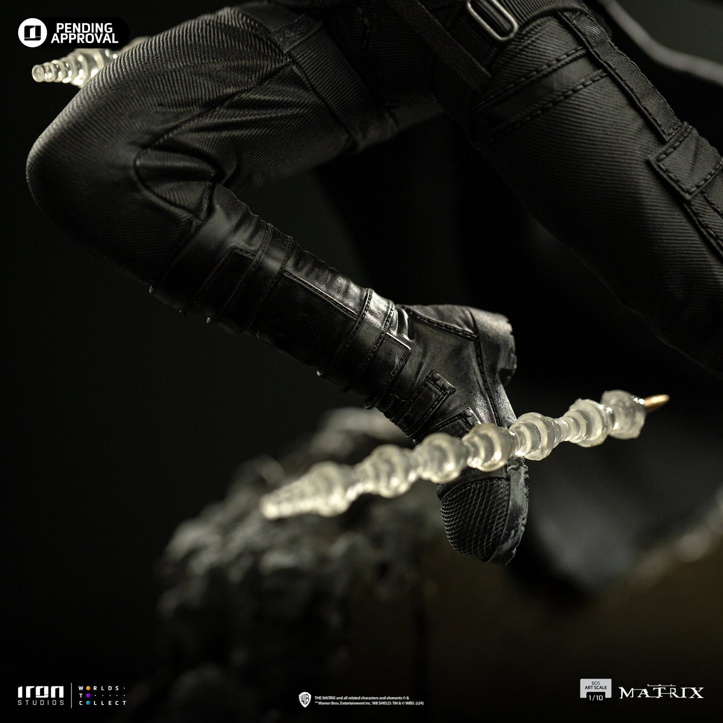 Pre-Order - Statue Neo - Matrix - Art Scale 1/10 - Iron Studios