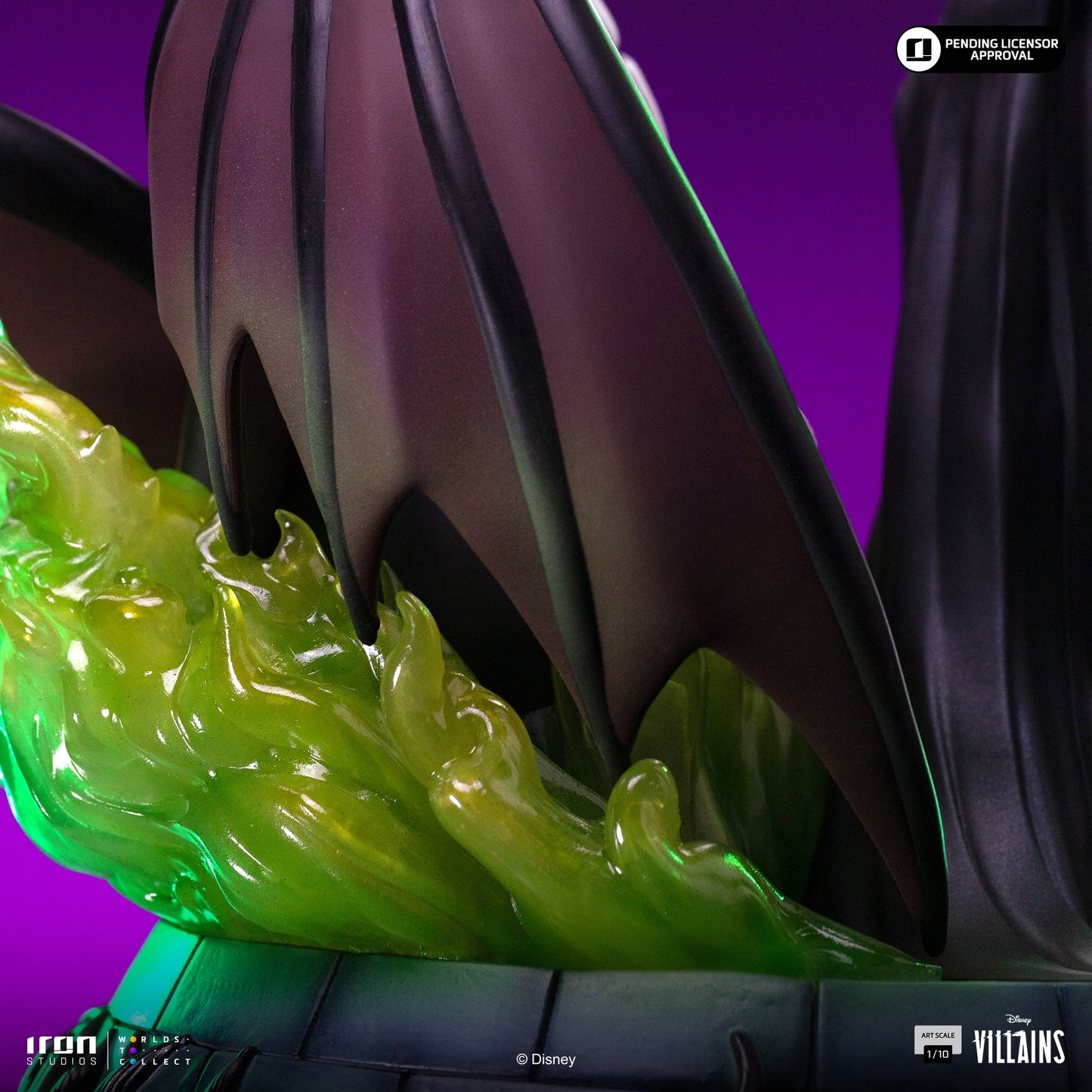Pre-Order - Statue Maleficent - Disney's Villains - Art Scale 1/10 - Iron Studios