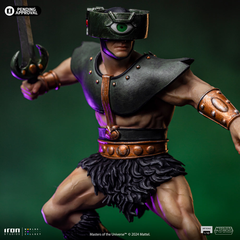 Statue Triklops - Masters of the Universe - Art Scale 1/10 - Iron Studios