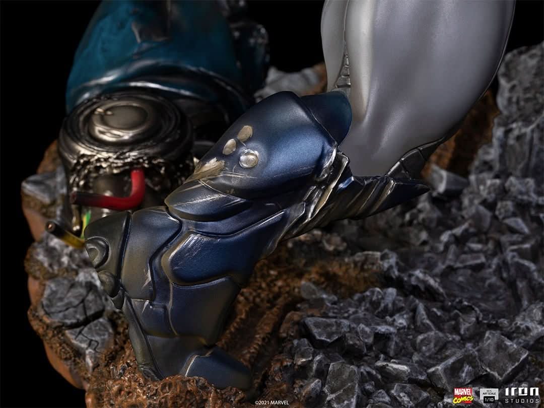 Apocalypse - X-Men - BDS Art Scale 1/10 - Iron Studios