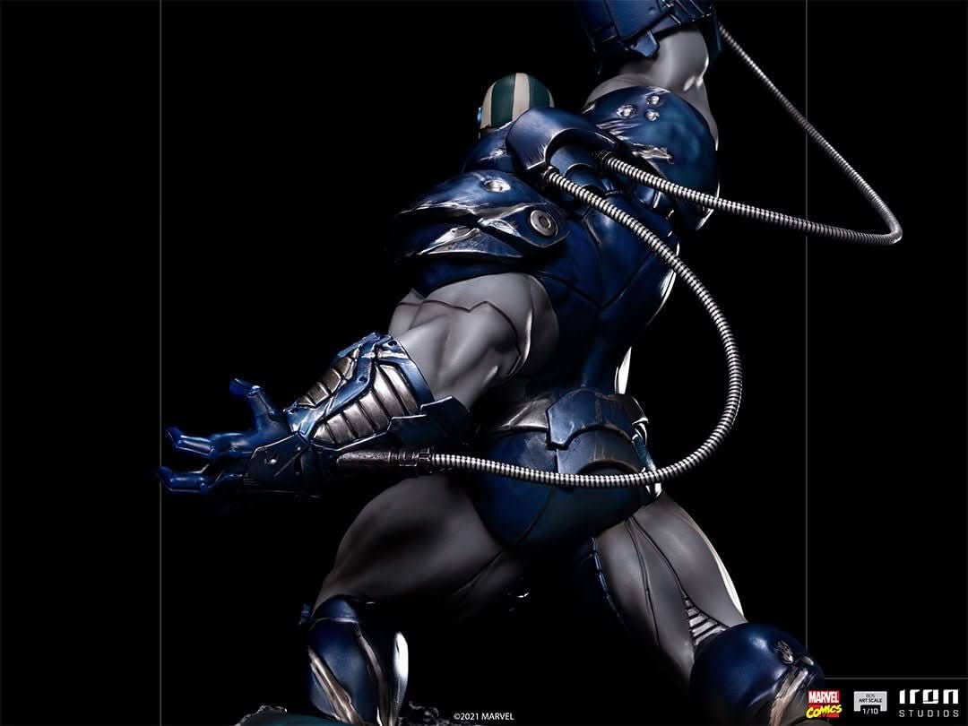 Apocalypse - X-Men - BDS Art Scale 1/10 - Iron Studios