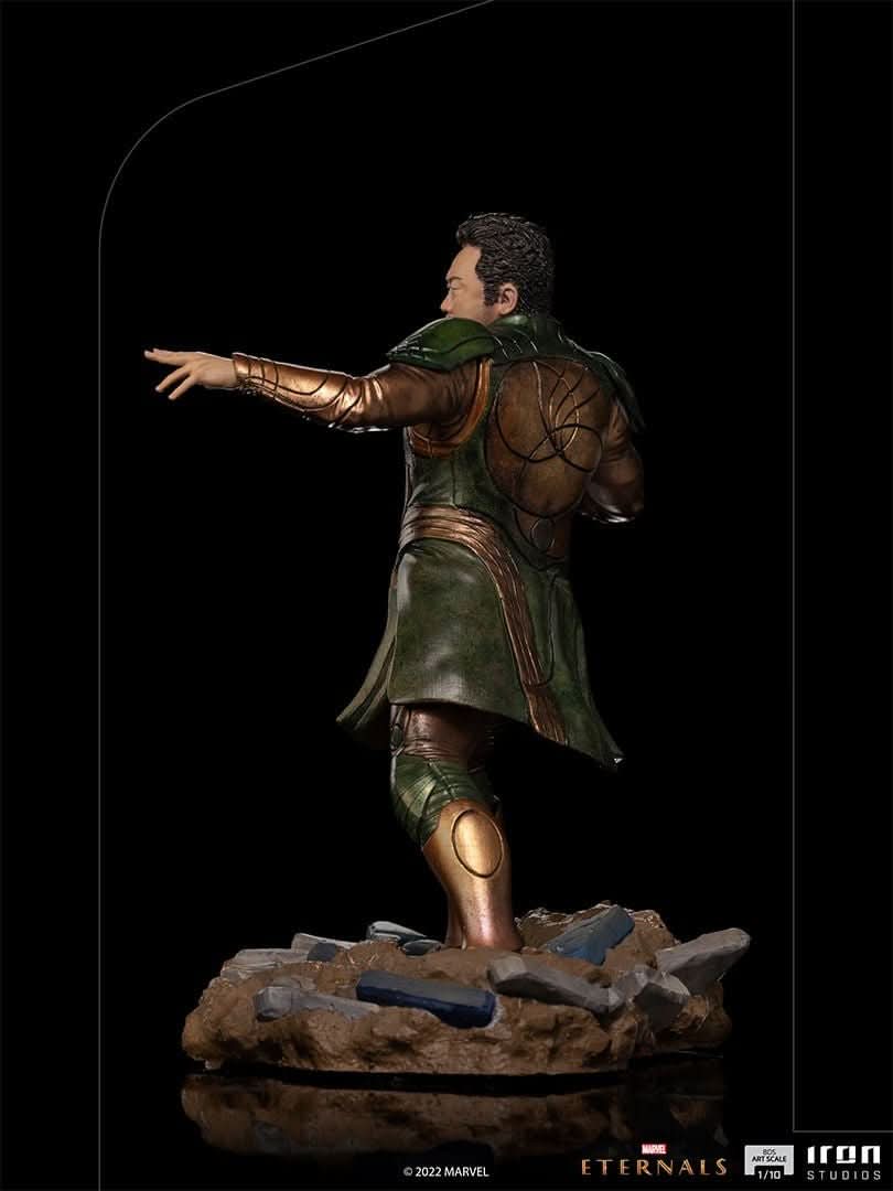 Statue Gilgamesh - Eternals - BDS Art Scale 1/10 - Iron Studios