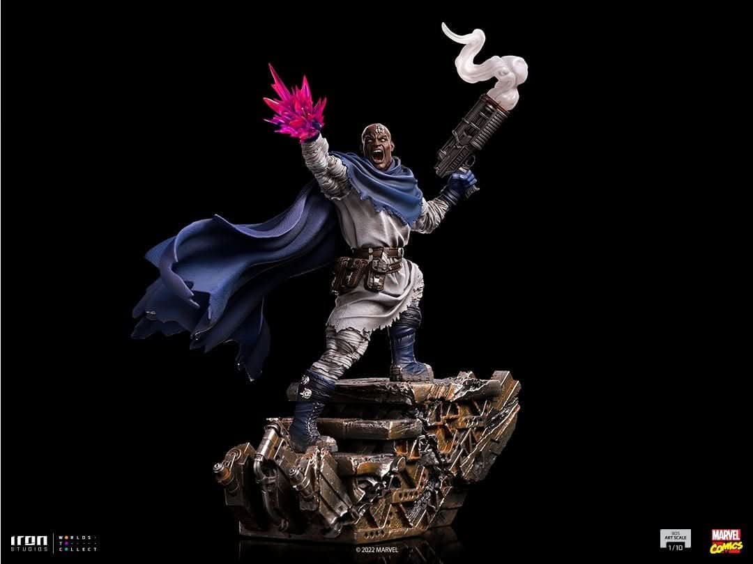 Bishop - X-Men: Age of Apocalypse - BDS Art Scale 1/10 - Iron Studios