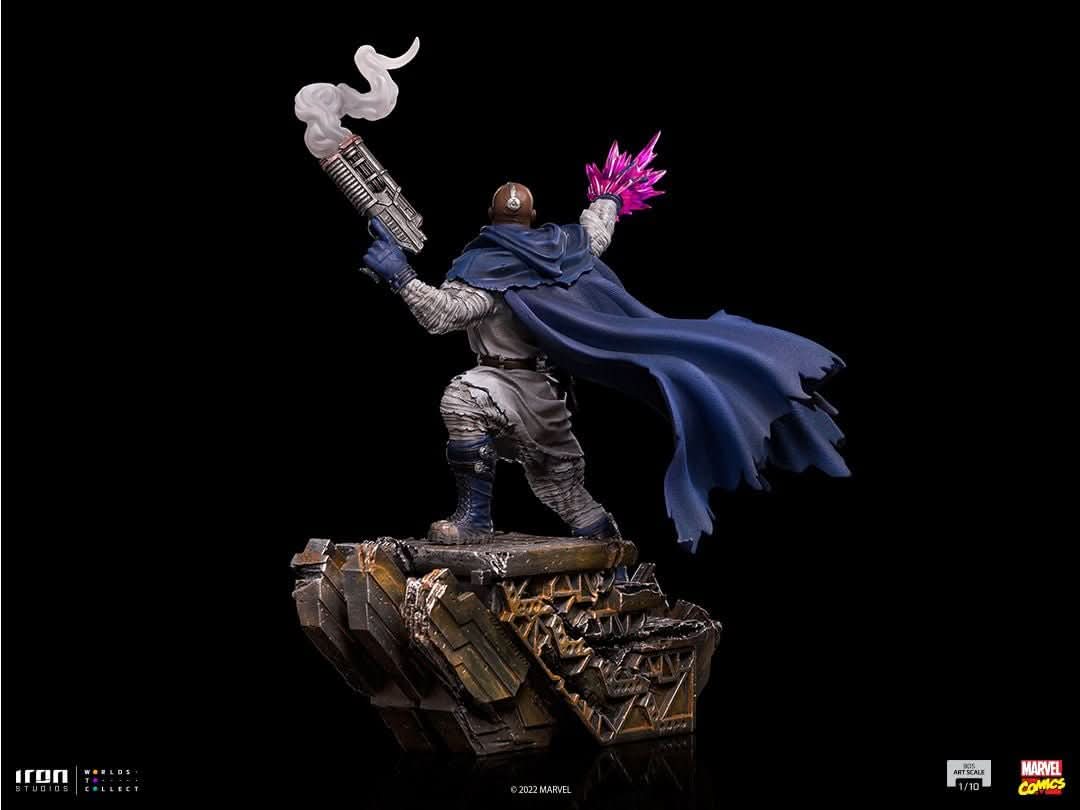 Bishop - X-Men: Age of Apocalypse - BDS Art Scale 1/10 - Iron Studios