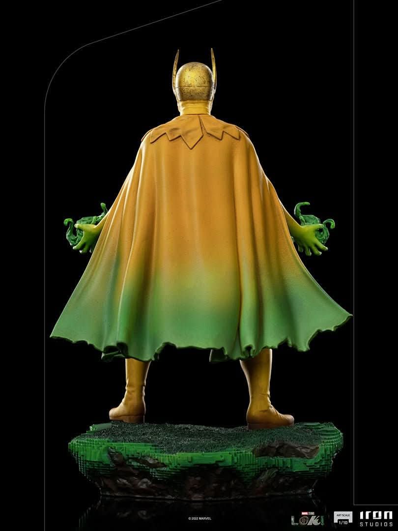 Classic Loki Variant - Loki Series - Art Scale 1/10 - Iron Studios
