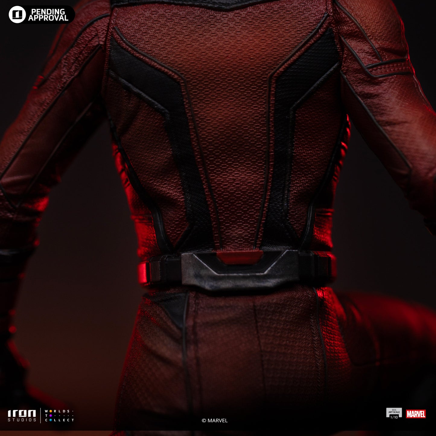 Statue Daredevil - Daredevil: Born Again - Art Scale 1/10 - Iron Studios