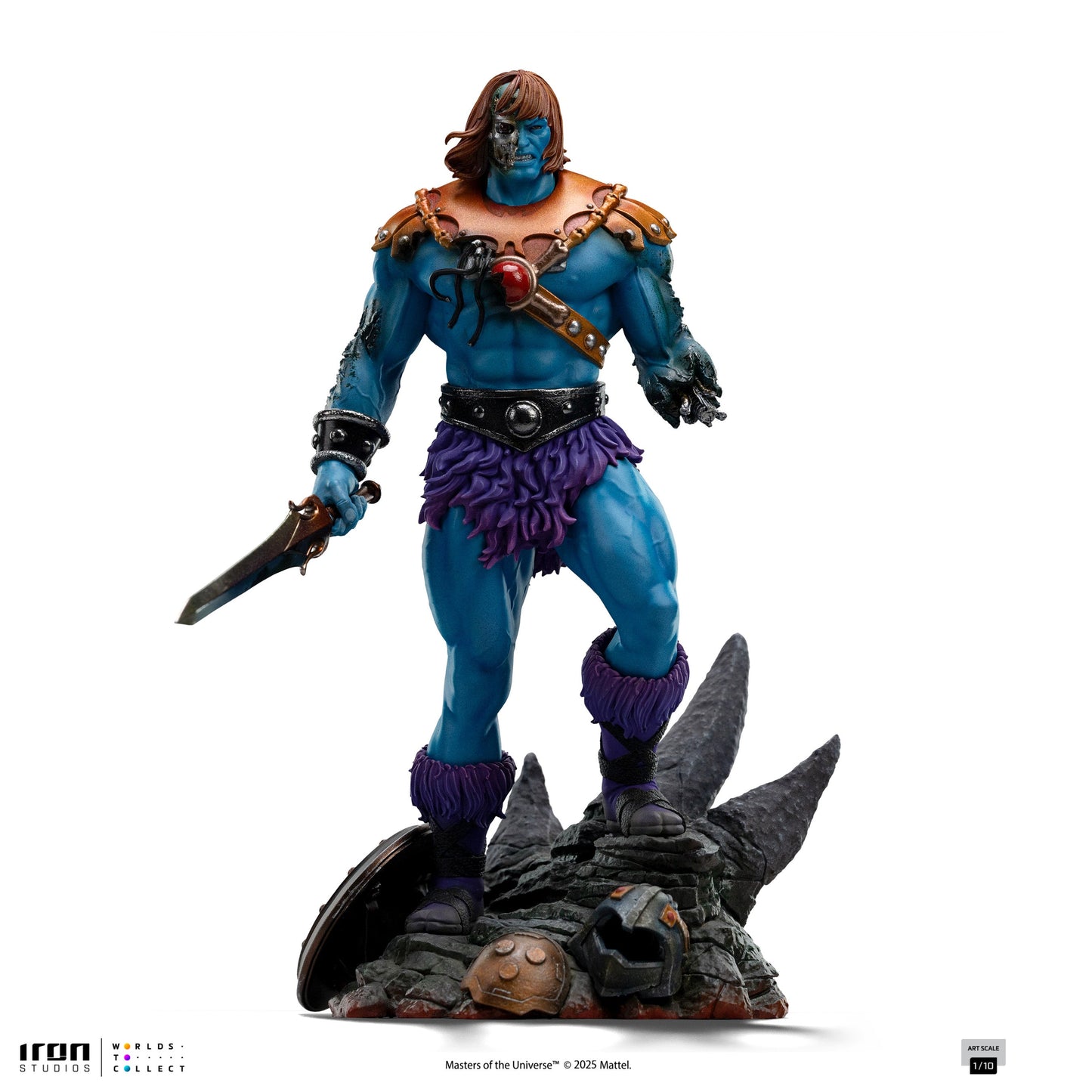 Statue Faker - Masters of the Universe - Art Scale 1/10 - Iron Studios