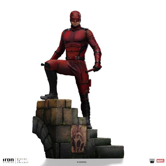 Statue Daredevil - Daredevil: Born Again - Art Scale 1/10 - Iron Studios
